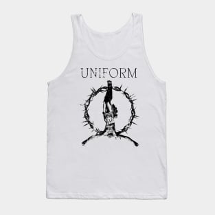 underground music Tank Top